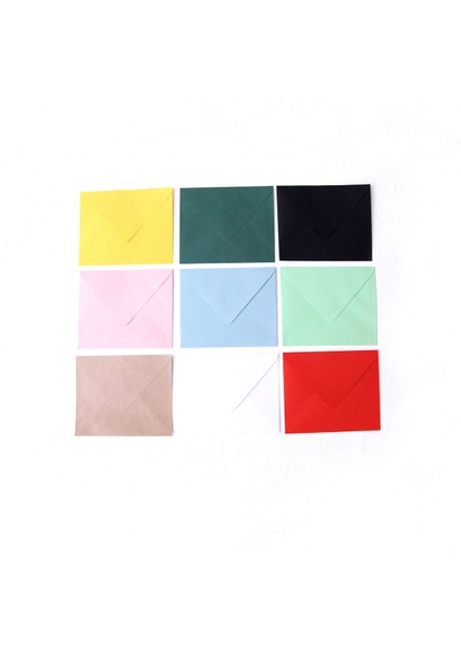 Açık pembe standart zarf, 13x18 cm 25 adet