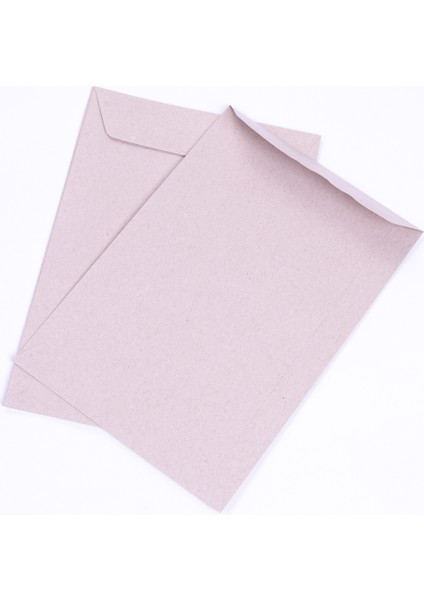 Kraft zarf, 17x25 cm 25 adet