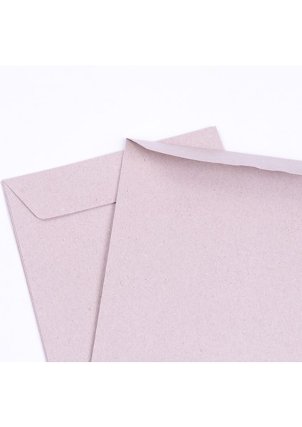 Kraft zarf, 17x25 cm 25 adet