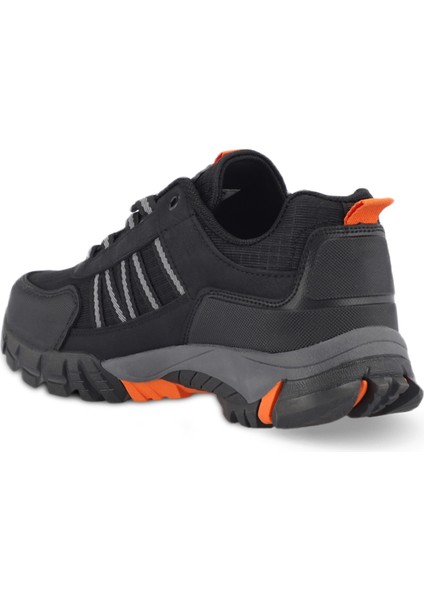 ZEZE Erkek Bot Siyah / Turuncu modelleri