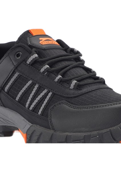 ZEZE Erkek Bot Siyah / Turuncu fırsatları