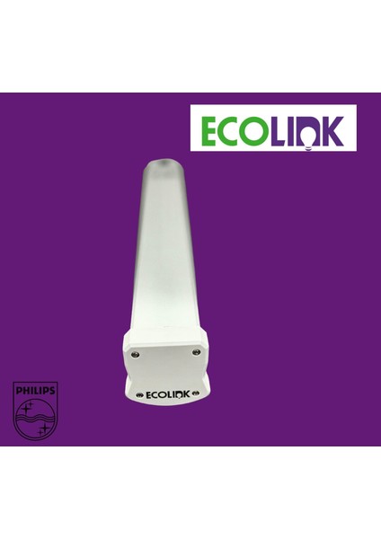 ECOLİNK by PHILIPS 20W ETANJARMATÜR BEYAZ 6500K