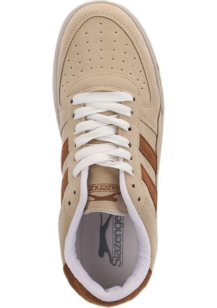 CAMP IN Kadın Sneaker Koşu & Yürüyüş Ayakkabısı Bej