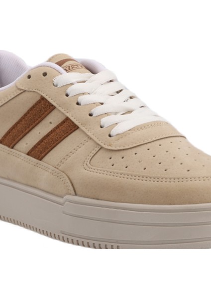 CAMP IN Kadın Sneaker Koşu & Yürüyüş Ayakkabısı Bej