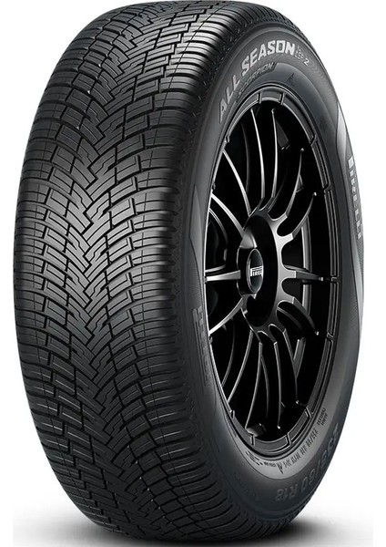 255/35 R19 96Y Xl Cinturato All Season Sf2 Oto 4 Mevsim Lastiği (Üretim Yılı: 2023)