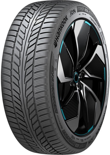 255/40 R20 101V Xl Sound Absorter Ion I *Cept Suv Iw01A 4X4 Kış Lastiği (Üretim Yılı: 2023)