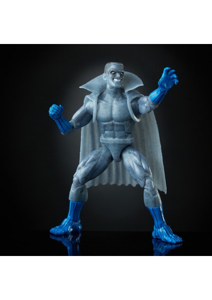 Hasbro Captain Marvel - Marvel Legends Marvel's Grey Gargoyle (Kree Sentry BAF) Aksiyon Figürü