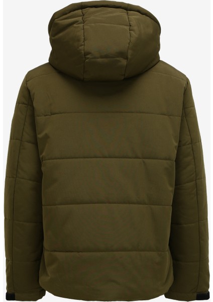 Haki Erkek Mont TRM504 fiyatları