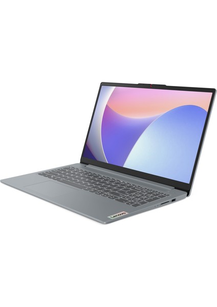 Ideapad Slim 3 Intel Core I5 12450H 8gb 512GB SSD Windows 11 Pro 15.6" Fhd Taşınabilir Bilgisayar 83ER000UTRA10