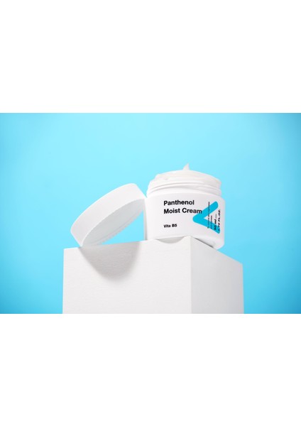 Panthenol Moist Cream, Kuru Ciltler İçin Cildi Nemlendiren Yüz Kremi, Günlük Yüz Bakım Kremi modelleri