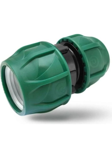 40 mm Kaplin Manşon Ek Yeşil Seri