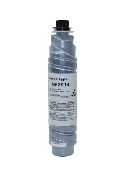 Mp 2014 Siyah Toner Muadil