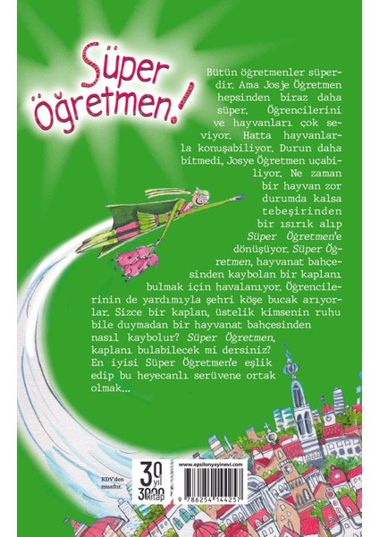 Süper Öğretmen - Janneke Schotveld fiyatları