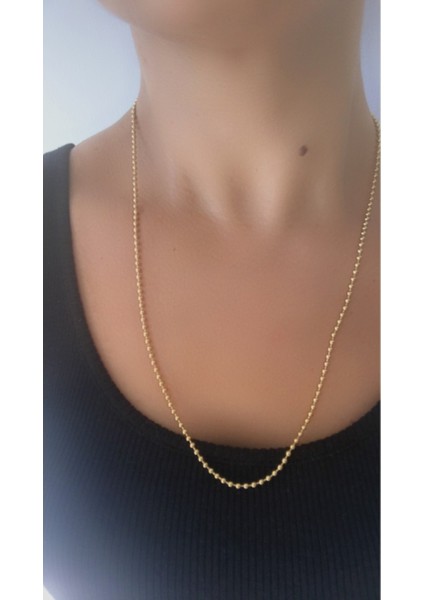 Çelik Zincir Kolye modelleri