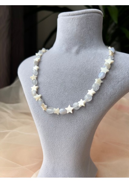 Kalsedon Kolye modelleri