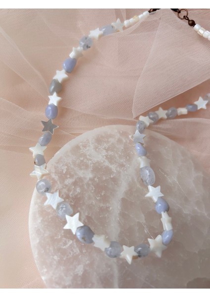 Kalsedon Kolye fırsatları