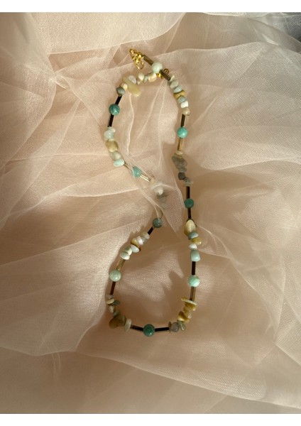 Amazonit Kolye fiyatları