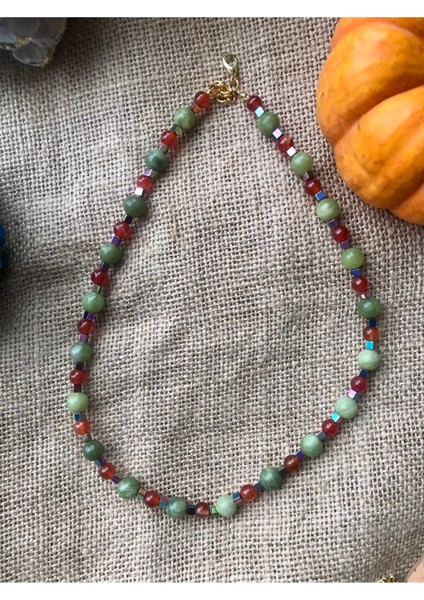 Yeşim-Akik Kolye fiyatları