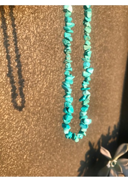 Turkuaz Kolye modelleri