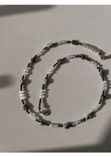 Opal Larimar Kolye fırsatları