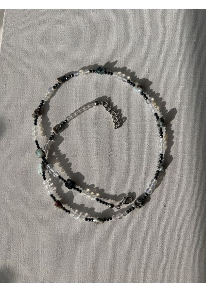 Opal Larimar Kolye indirimleri