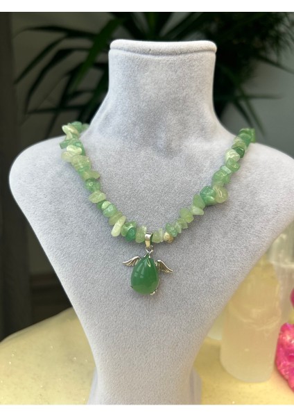 Aventurin Melek Kolye fırsatları