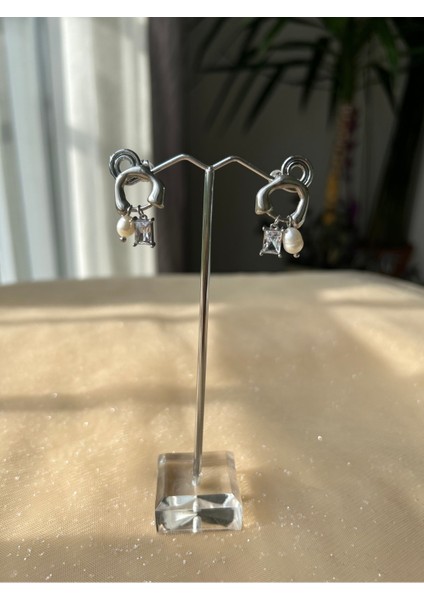 Çelik Küpe modelleri