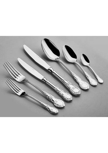 Joy Garden 1CUT-001 Excellence 89 Parça Çatal Kaşık Bıçak Seti