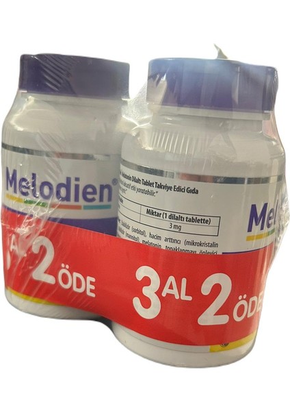 Dilaltı 60 Tablet - 3 Al 2 Öde 8680133002427