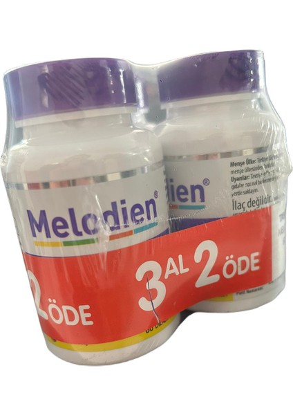 Dilaltı 60 Tablet - 3 Al 2 Öde 8680133002427
