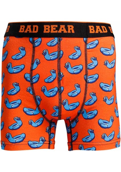 Bad Bear Duck Boxer Erkek Boxer 21.01.03.005ORANGE