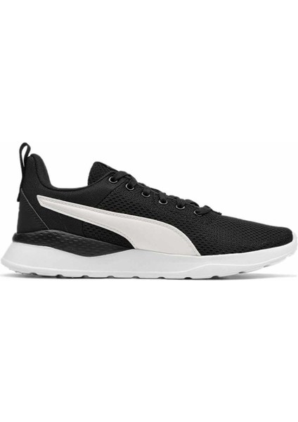 Erkek Spor Ayakkabı Anzarun B-7 Unisex Günlük Spor Ayakkabı 371128 02RS-1 Siyah