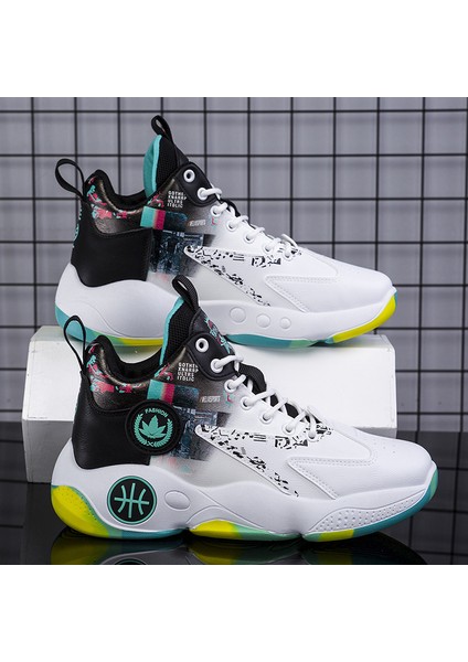 Açık Hava Spor Basketbol Ayakkabıları (Yurt Dışından)