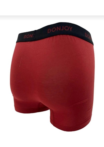 Erkek Modal Boxer 6 Adet