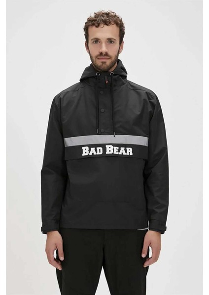 Reflect Windbreaker Jacket Erkek Yağmurluk 23.02.13.005NIGHT
