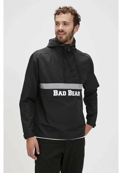 Reflect Windbreaker Jacket Erkek Yağmurluk 23.02.13.005NIGHT
