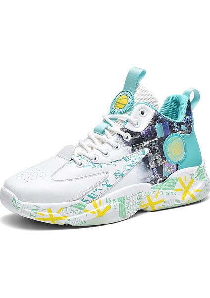 Açık Hava Spor Basketbol Ayakkabıları (Yurt Dışından)