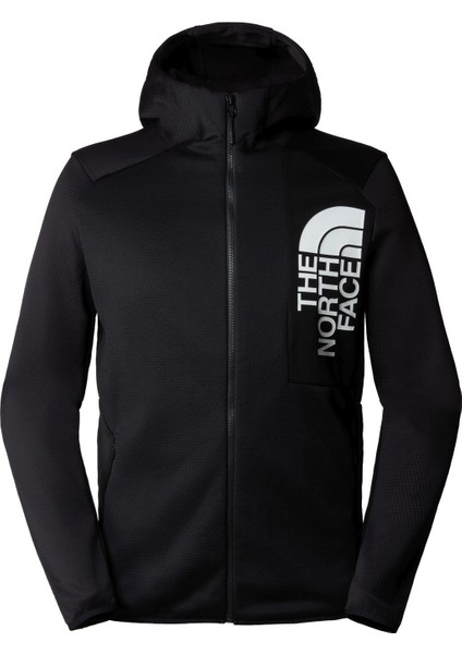 M Merak Hoody Erkek Outdoor Ceketi NF0A3YG5KY41 Siyah