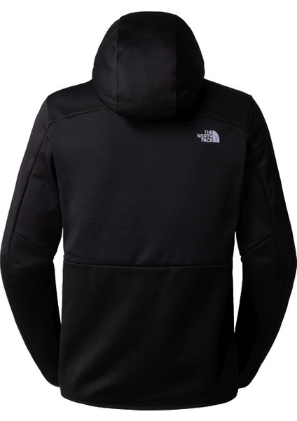 M Merak Hoody Erkek Outdoor Ceketi NF0A3YG5KY41 Siyah