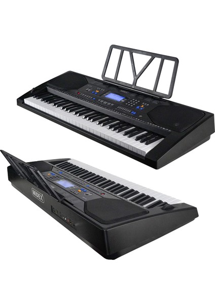 PS-4500KSP Tuş Hassasiyetli 61 Tuşlu Org Sustain Pedallı USB MP3 (Pedal Stand Kulaklık Çanta Notalık Metod) fırsatları