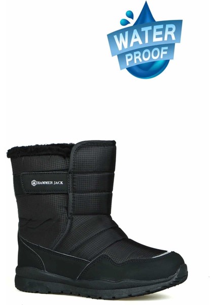 Doherty Çocuk Bot Çocuk Bot Ayakkabı 101-23122-FSIYAH