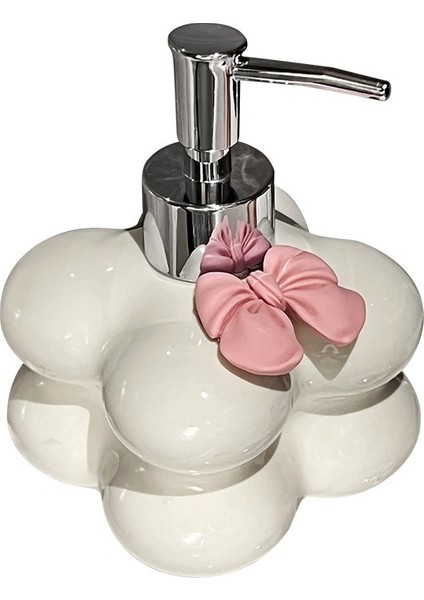 Ev Banyo Porselen Duş Jeli Dolum Basın Şişesi (Yurt Dışından)