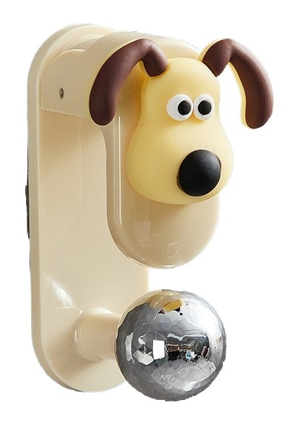 Ev Banyosu Yumruksuz Lavabo Depolama Kancası (Yurt Dışından)