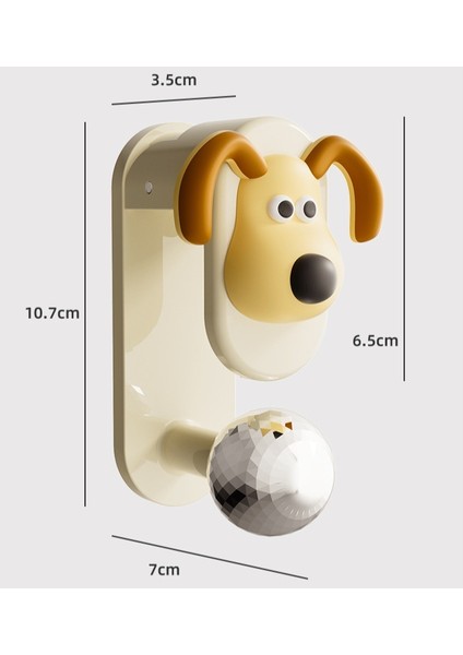 Ev Banyosu Yumruksuz Lavabo Depolama Kancası (Yurt Dışından) fiyatları