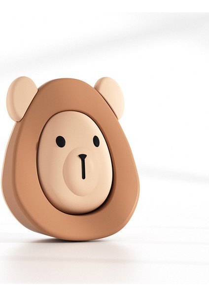 Ev Karikatür Silikon Çok Fonksiyonlu Kapı Durdurucu (Yurt Dışından)