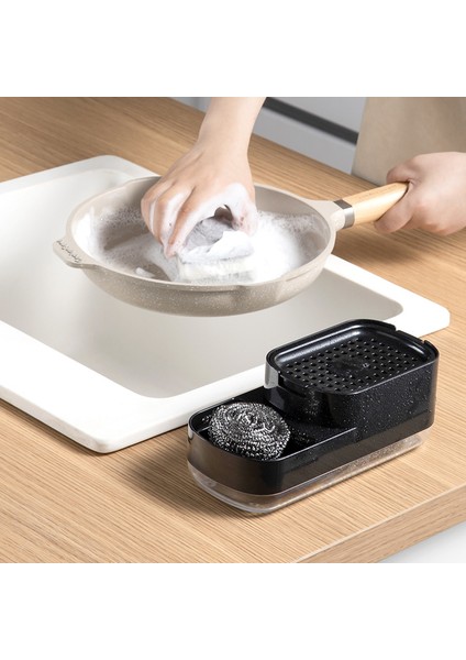 Büyük Kapasiteli Itme Tipi Manuel Sabunluk (Yurt Dışından) modelleri