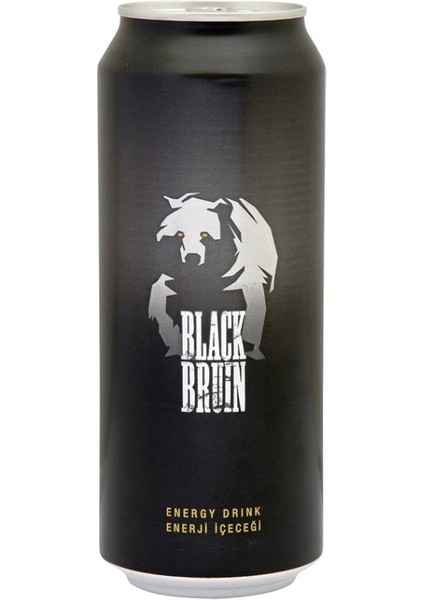 Black Bruin Enerji Içeceği 250ML*24