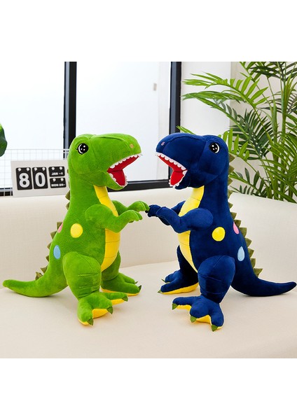 45CM Erkek Tyrannosaurus Rex Bebek Peluş Oyuncak (Yurt Dışından)