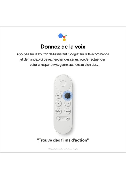 Tv'li Chromecast