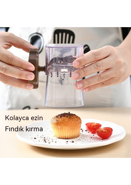 Ev Mutfak Fındık Çikolata El Fındık Kırıcı (Yurt Dışından)